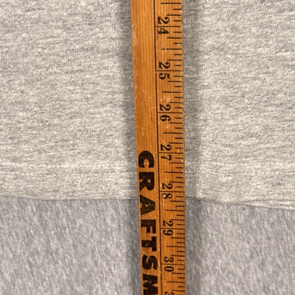 Vintage 90s Champion Harvard University College Heather Gray T-Shirt Adult Large - Picture 9 of 10